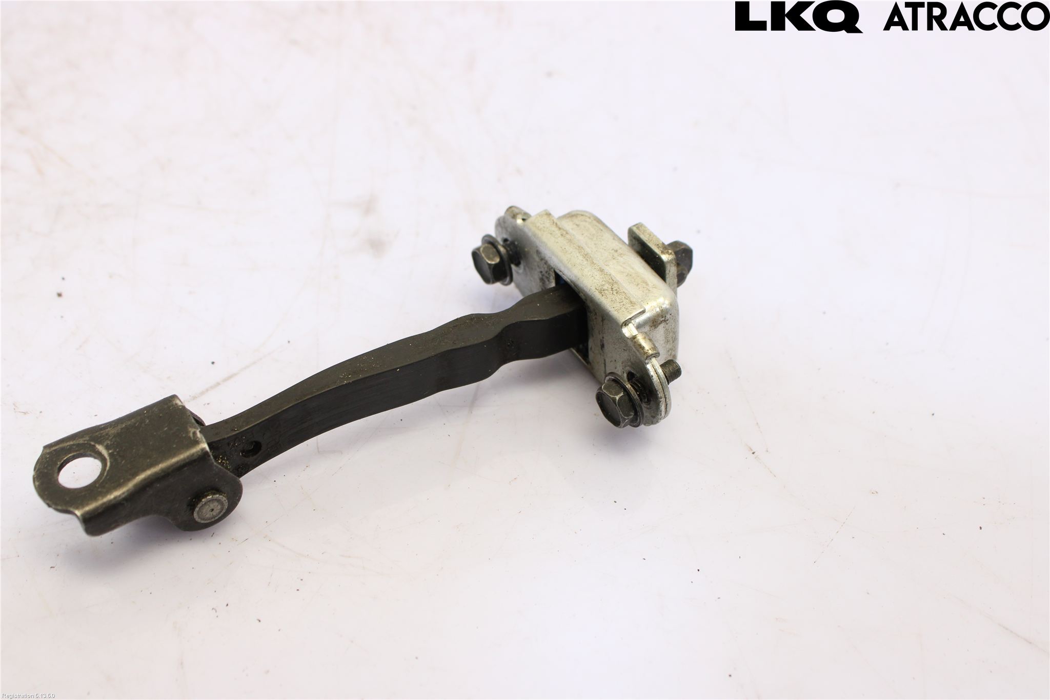 Nissan QASHQAI+2  10-14 Dørstopper