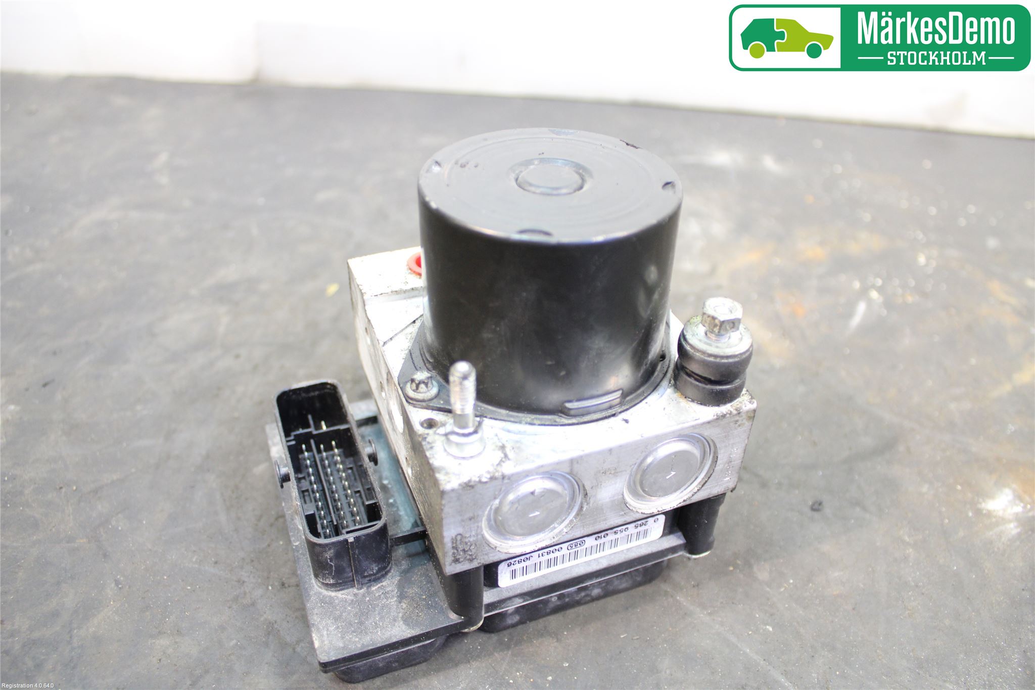 Skoda FABIA 07-14 Abs Hydraulikkaggregat