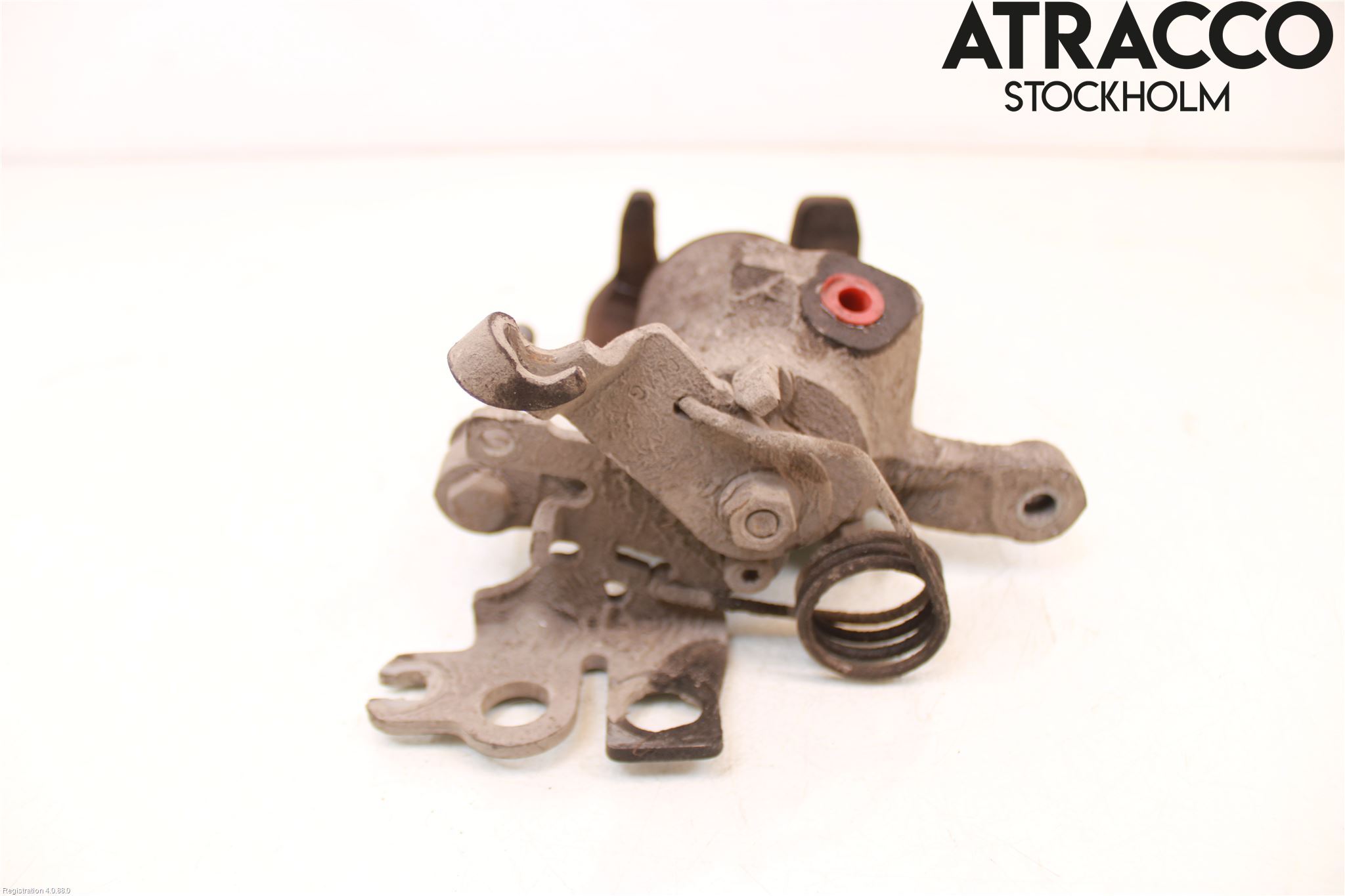 Volkswagen VW CADDY 16-20 Bremsecaliper Bak Venstre