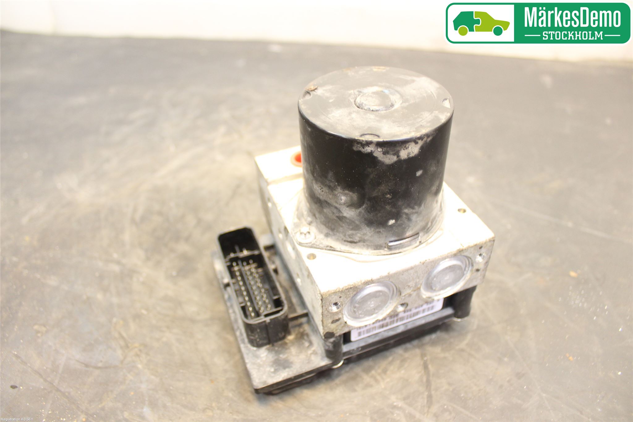 Skoda FABIA 07-14 Abs Hydraulikkaggregat