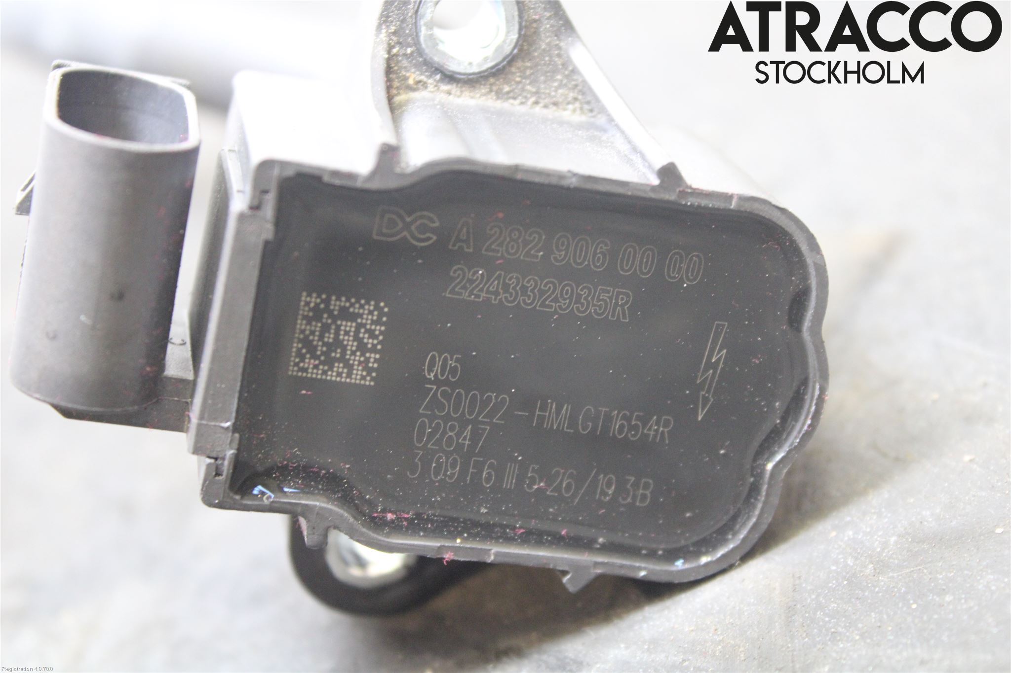 Mercedes-Benz MB CLA-KLASS (C118/X118) 19- Coil
