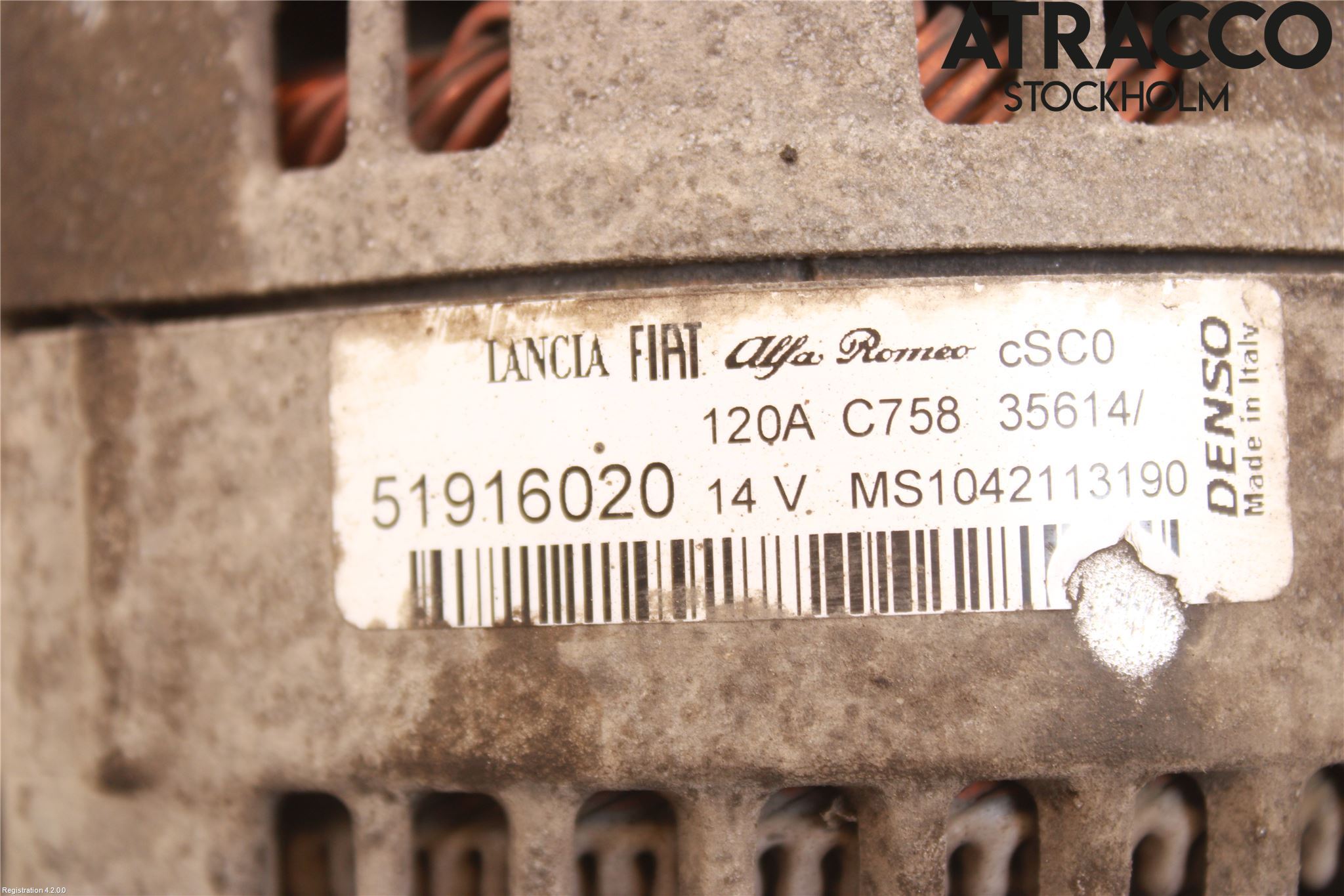 Fiat DOBLO CARGO Dynamo
