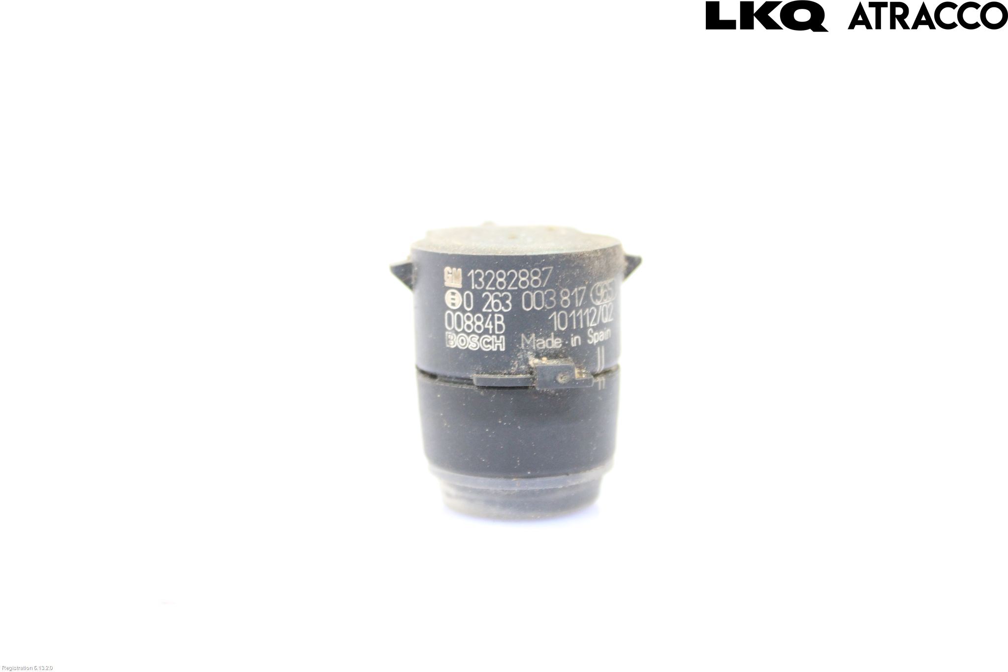 Opel ASTRA J 10-15 Sensor Ryggesensor