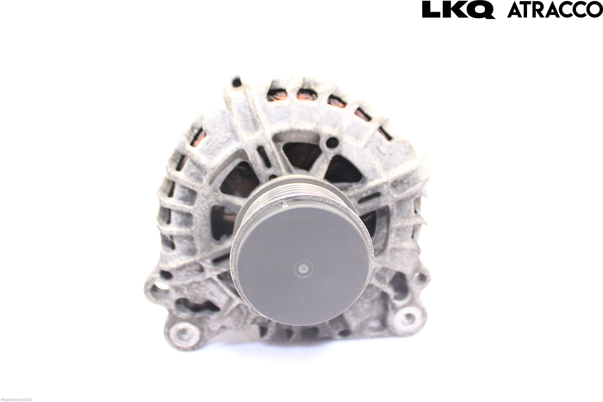 Audi A3/S3 05-13 Dynamo