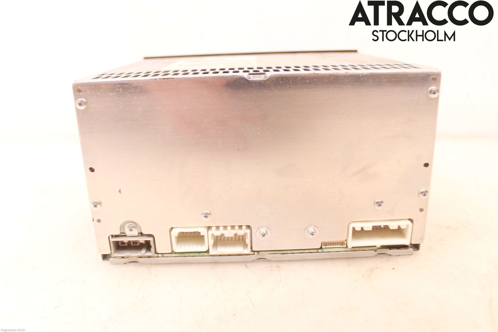 Nissan QASHQAI   07-10 Stereo Radio Med Cd