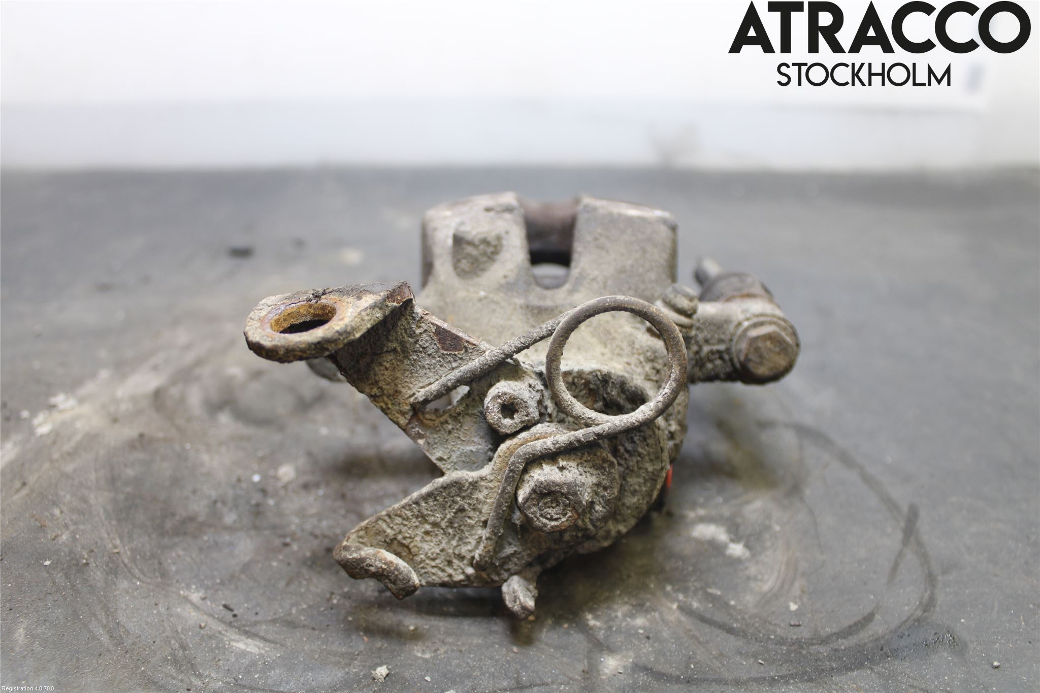 Alfa 147 Bremsecaliper Bak Høyre