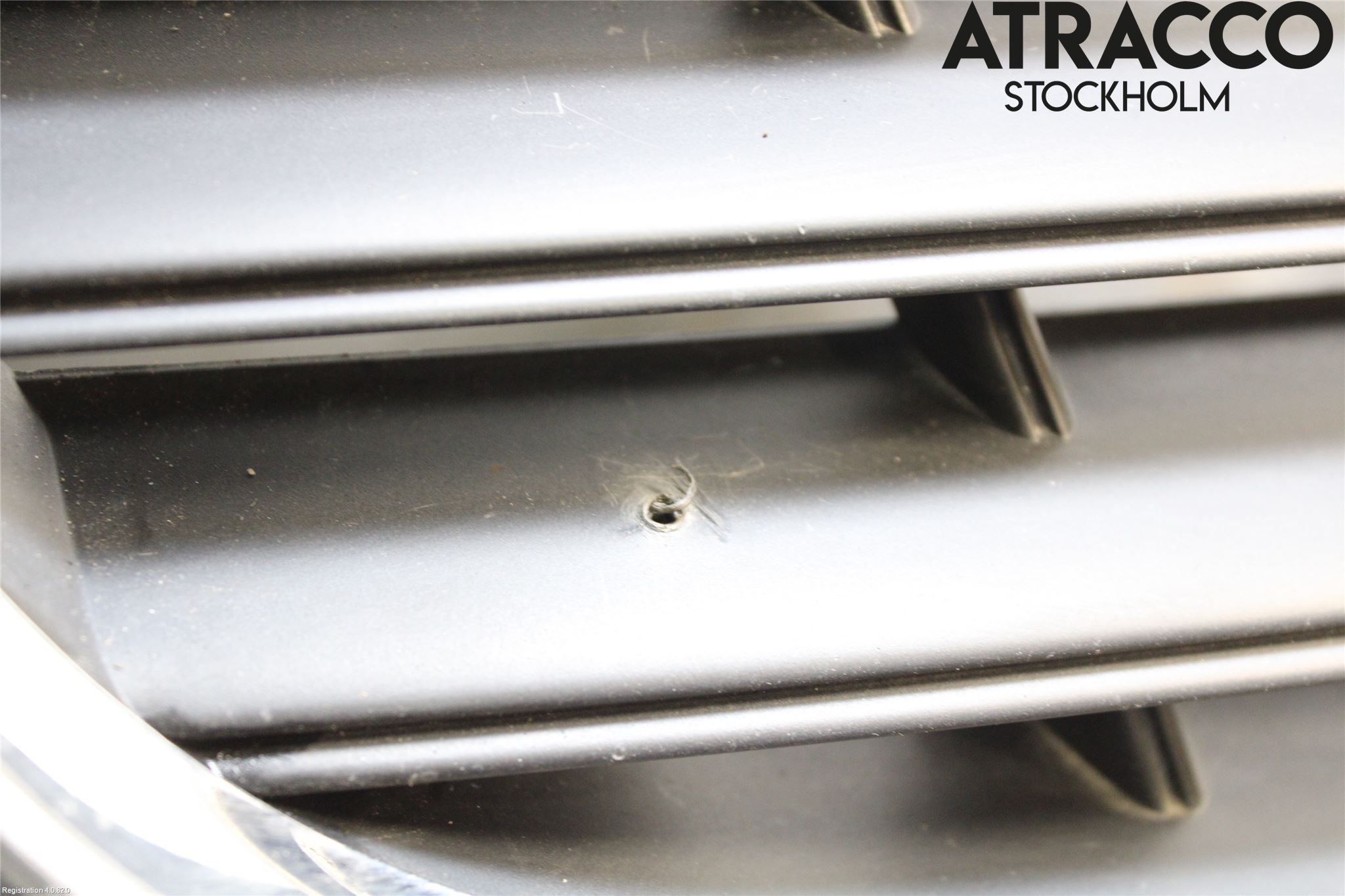 Volkswagen VW PASSAT 05-11 Grill Komplett