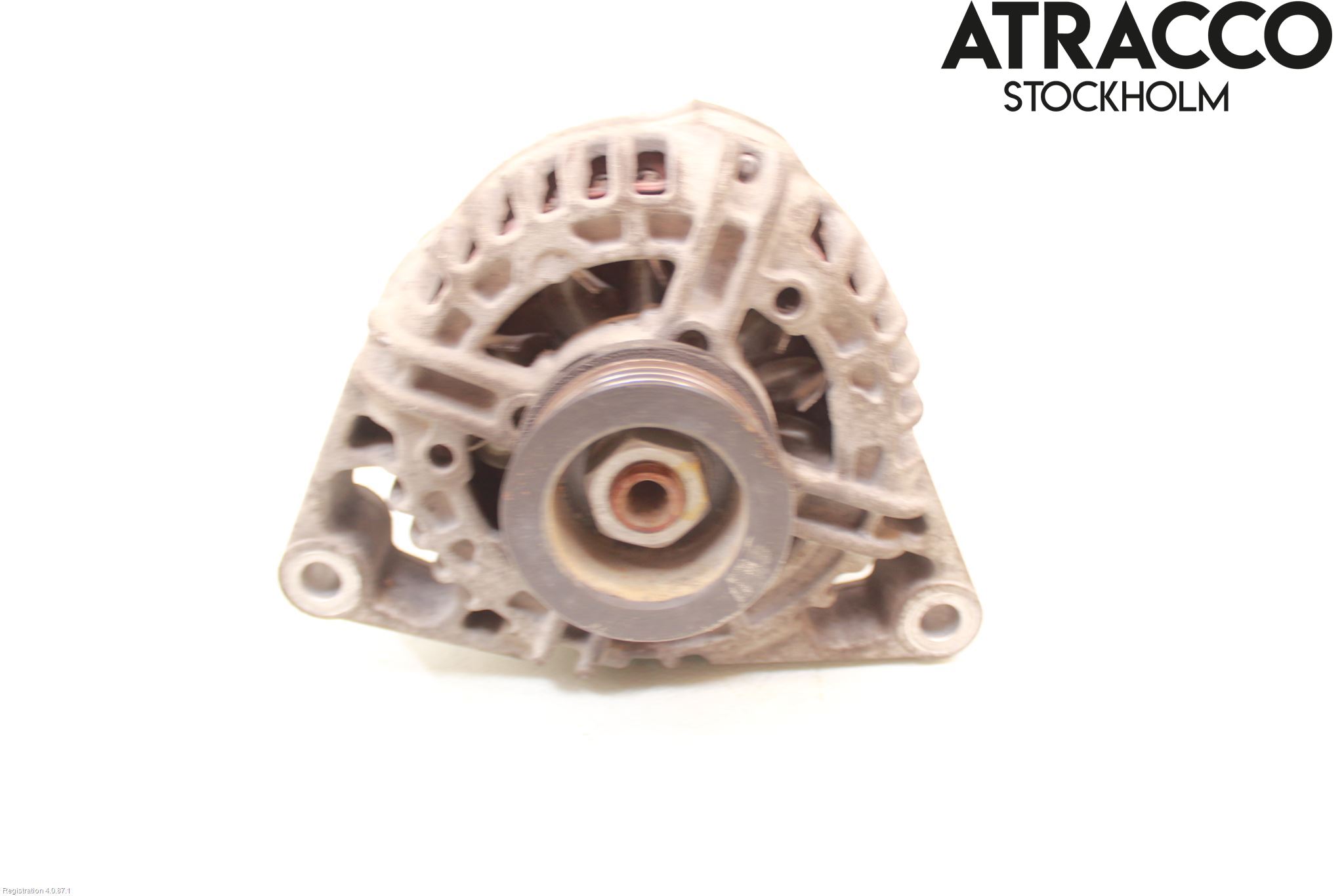 Opel CORSA D 07-14 Dynamo