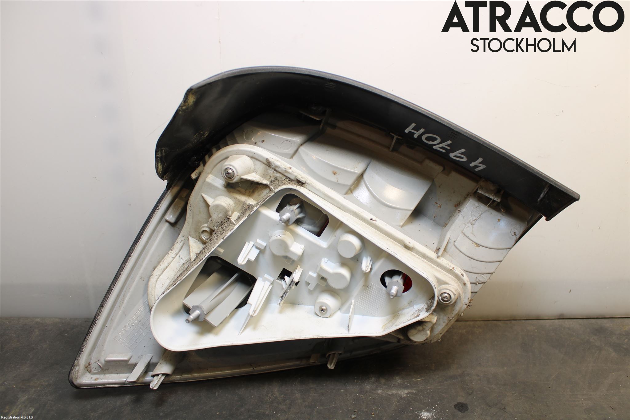 Opel ASTRA H 04-12 Baklykt Høyre
