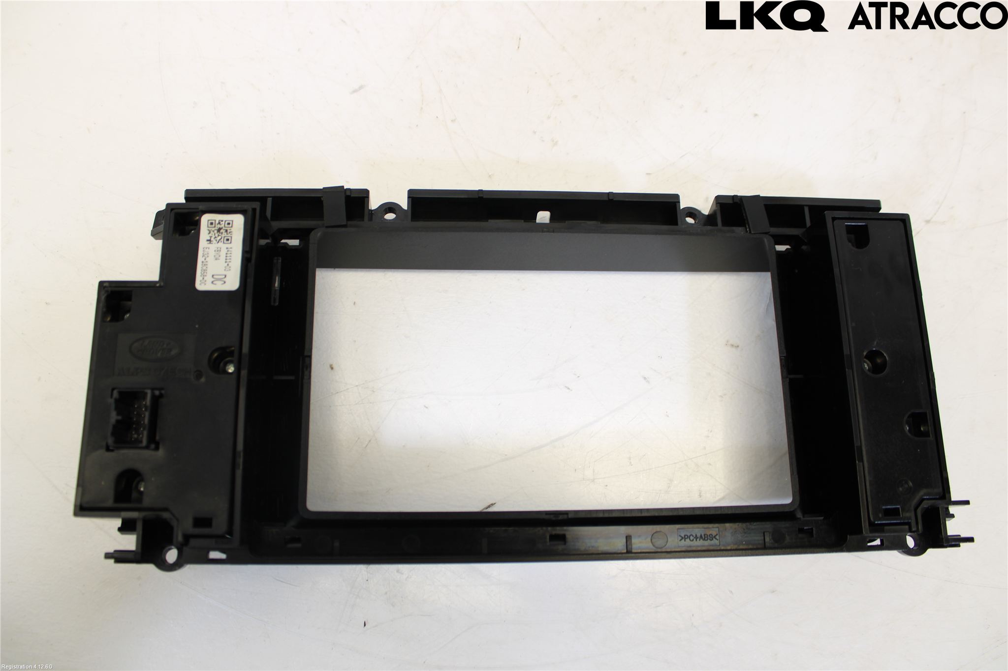 Landrover LAND ROVER RANGE ROVER EVOQUE (L538) 11-18 Stereo Radio Med Cd