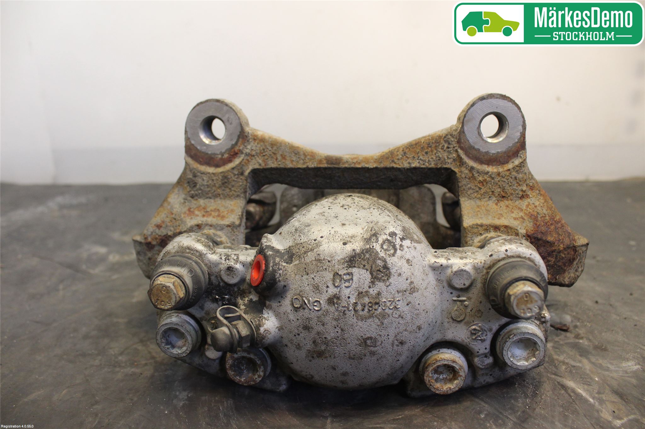 Audi A6/S6 4G 11-18 Bremsecaliper Foran Venstre