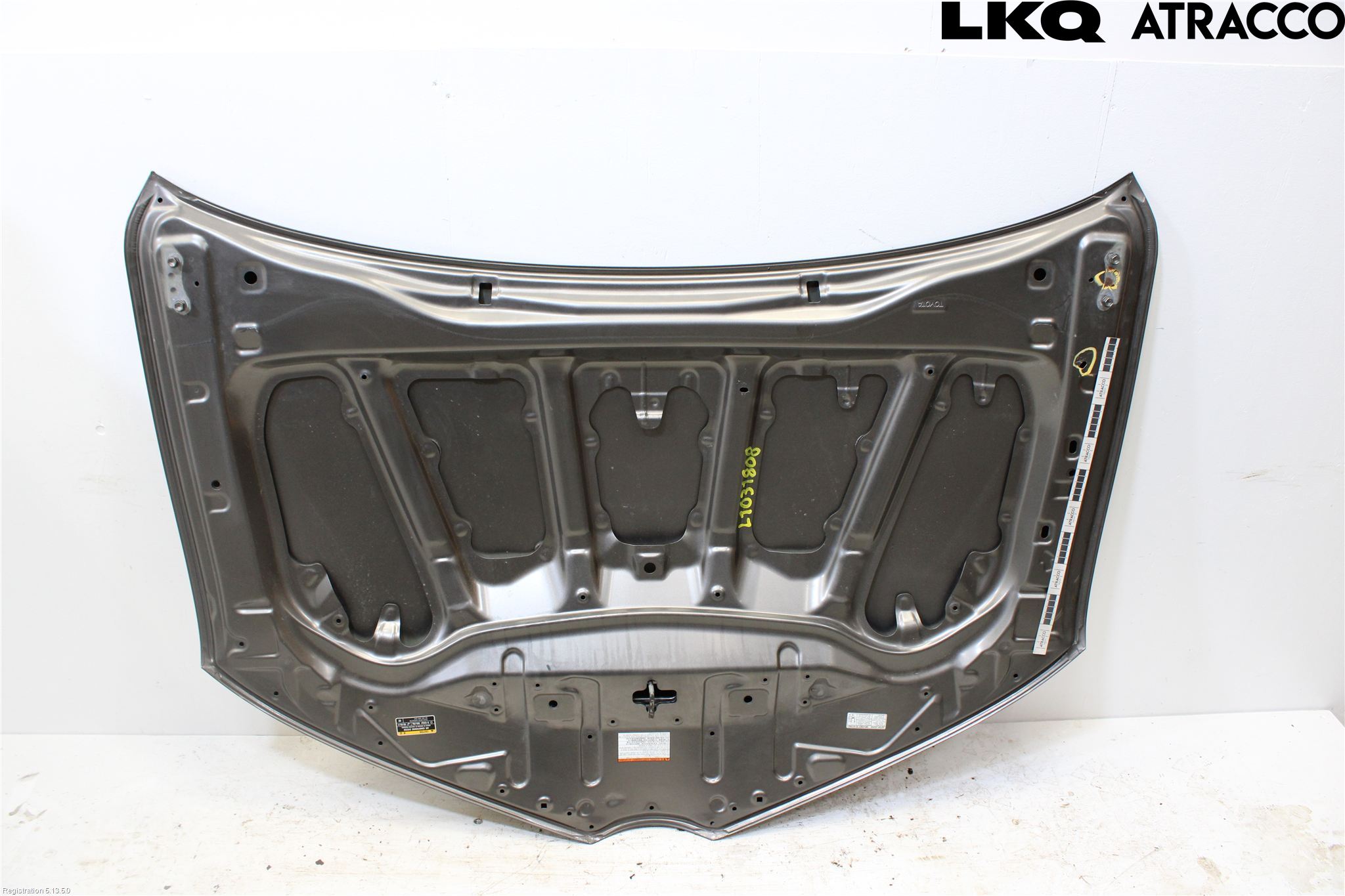 Toyota AURIS 13-19 Panser