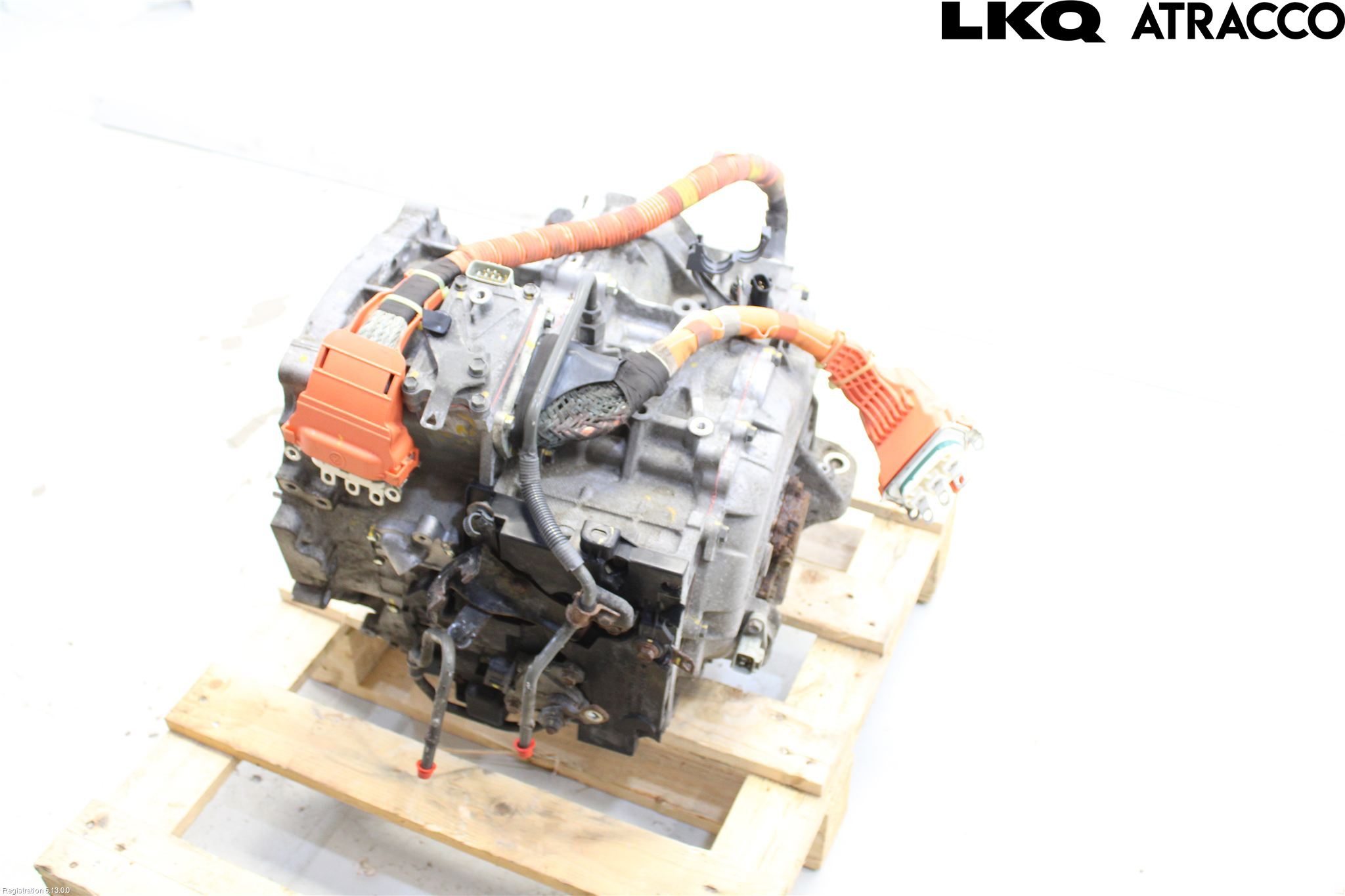 Lexus RX AL10 09-15 Gearkasse Automat