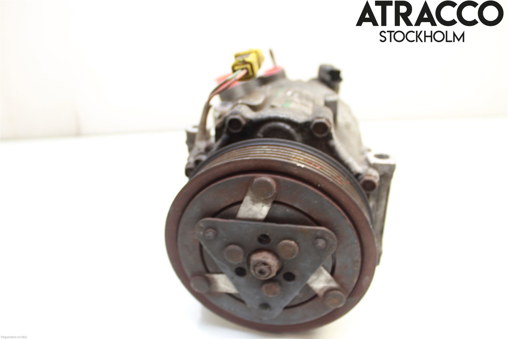 Citroen C5 08-17 Varme Ac Kompressor