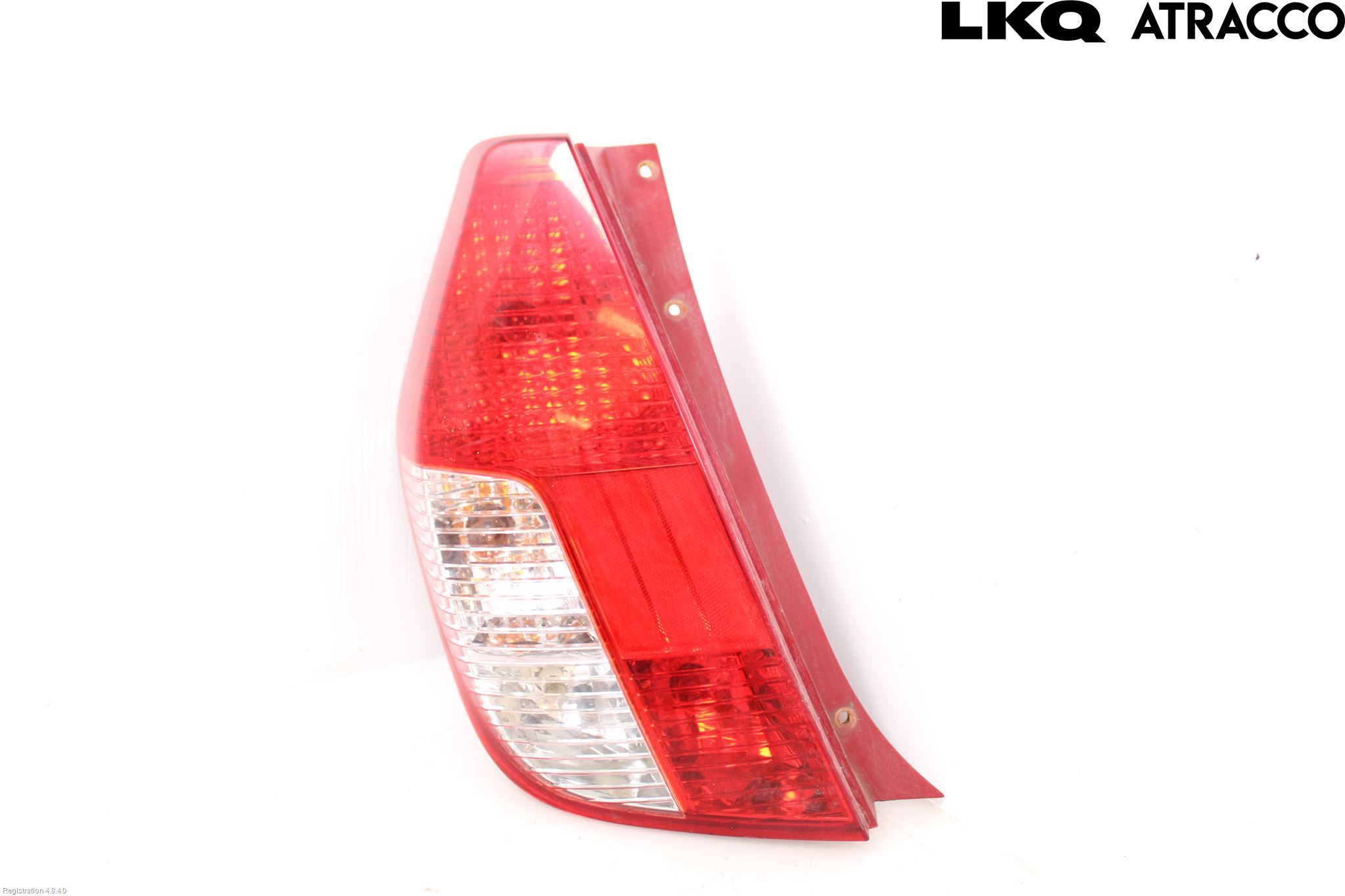 Hyundai i10 PA 08-13 Baklykt Venstre