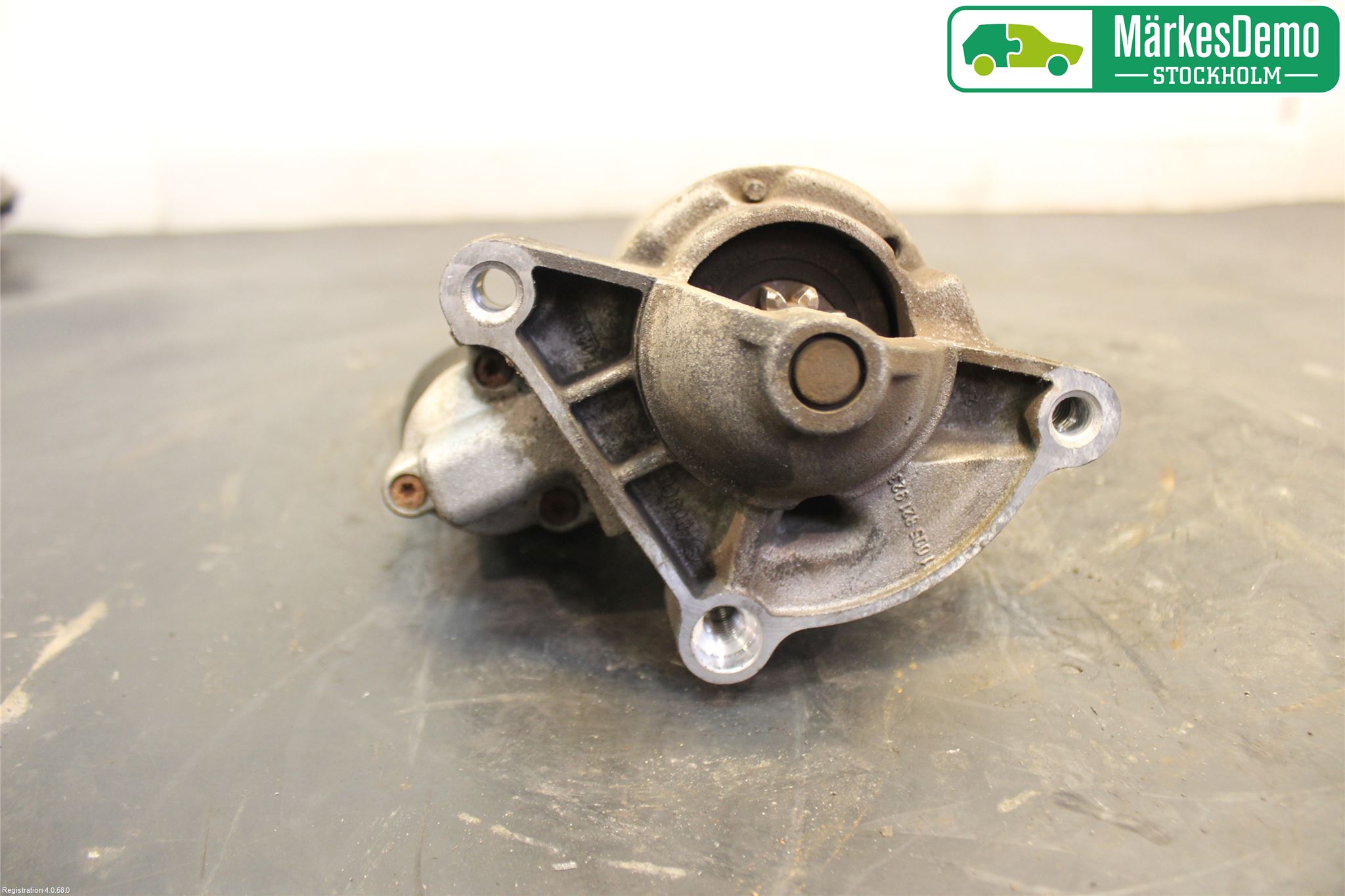 Peugeot 306 Startmotor