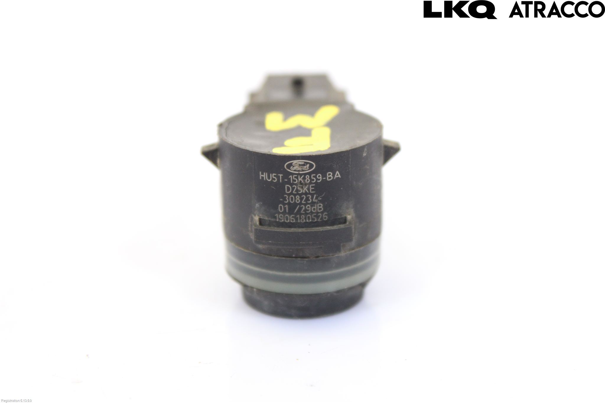 Ford TRANSIT/TOURNEO CUSTOM 13-24 Sensor Parkering Front