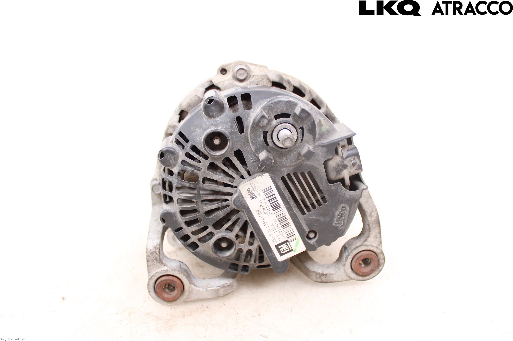 Opel ASTRA J 10-15 Dynamo