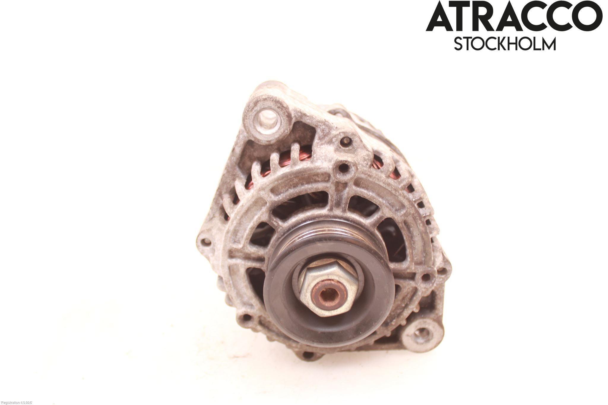 GM CHEVROLET SPARK Dynamo
