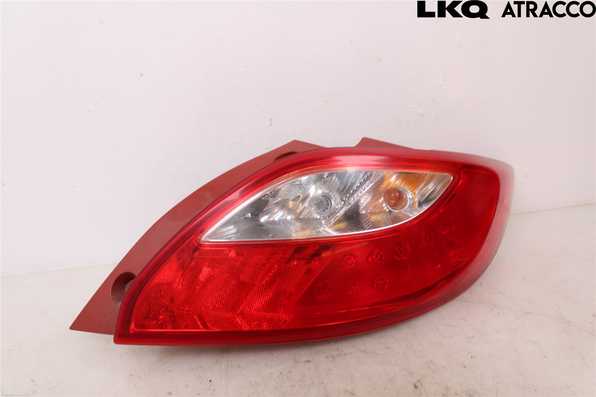 Mazda 2 (DE) 08-15 Baklykt Høyre