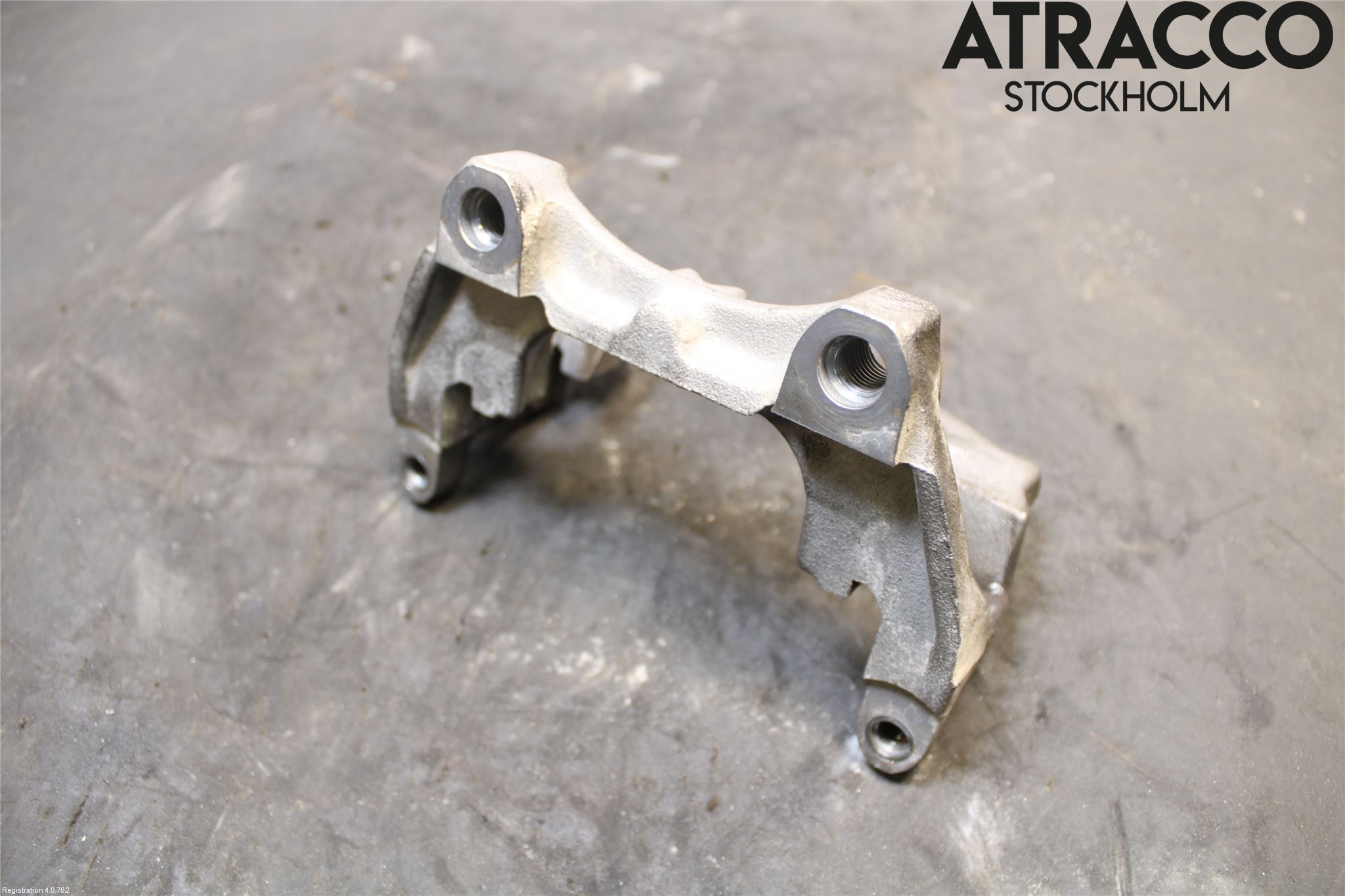 Volkswagen VW GOLF / E-GOLF VIII 20- Bremsecaliper Feste Holder