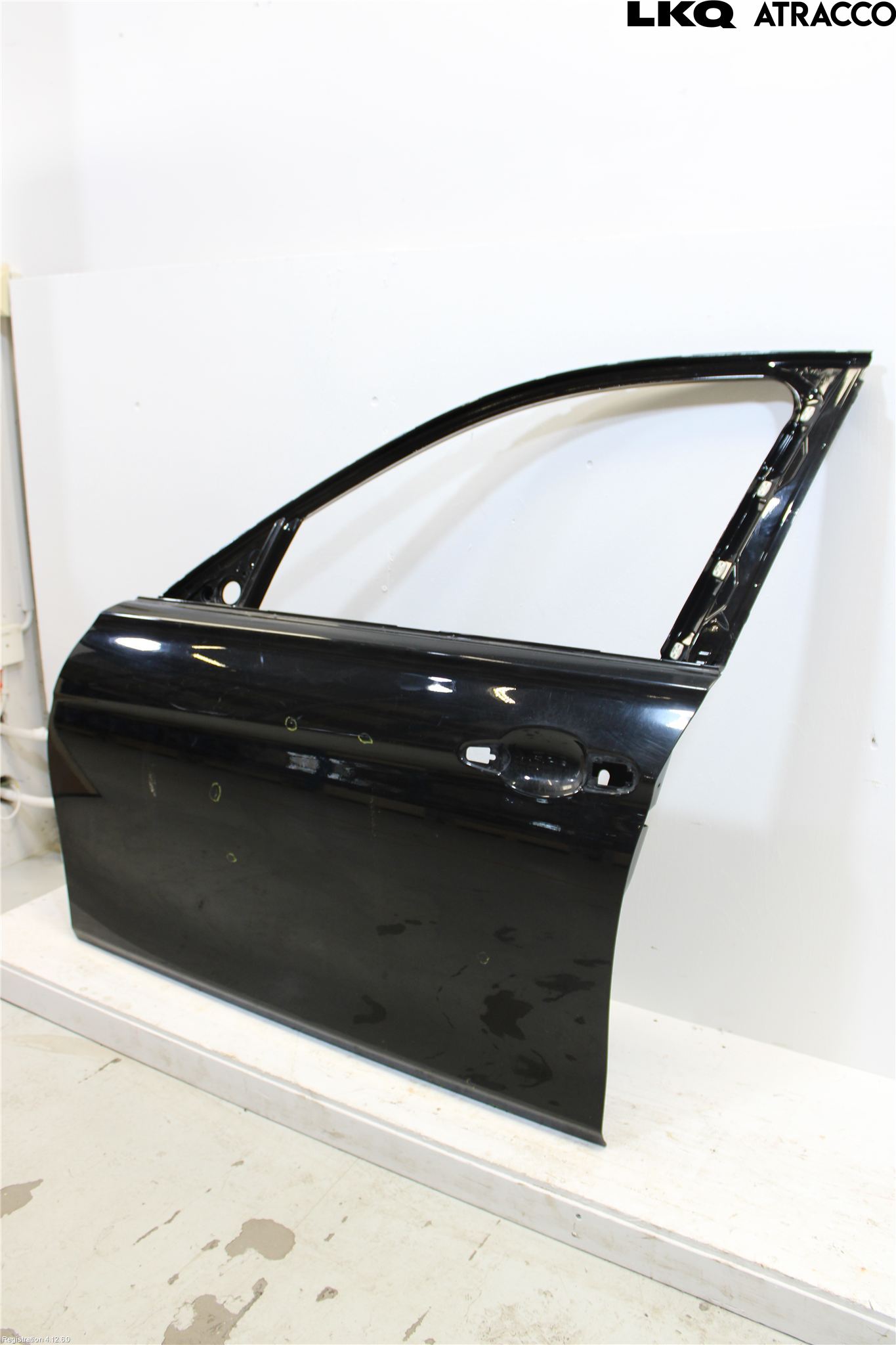 BMW 3 F30/F31/F80 12-19 Dør 4D Foran Venstre