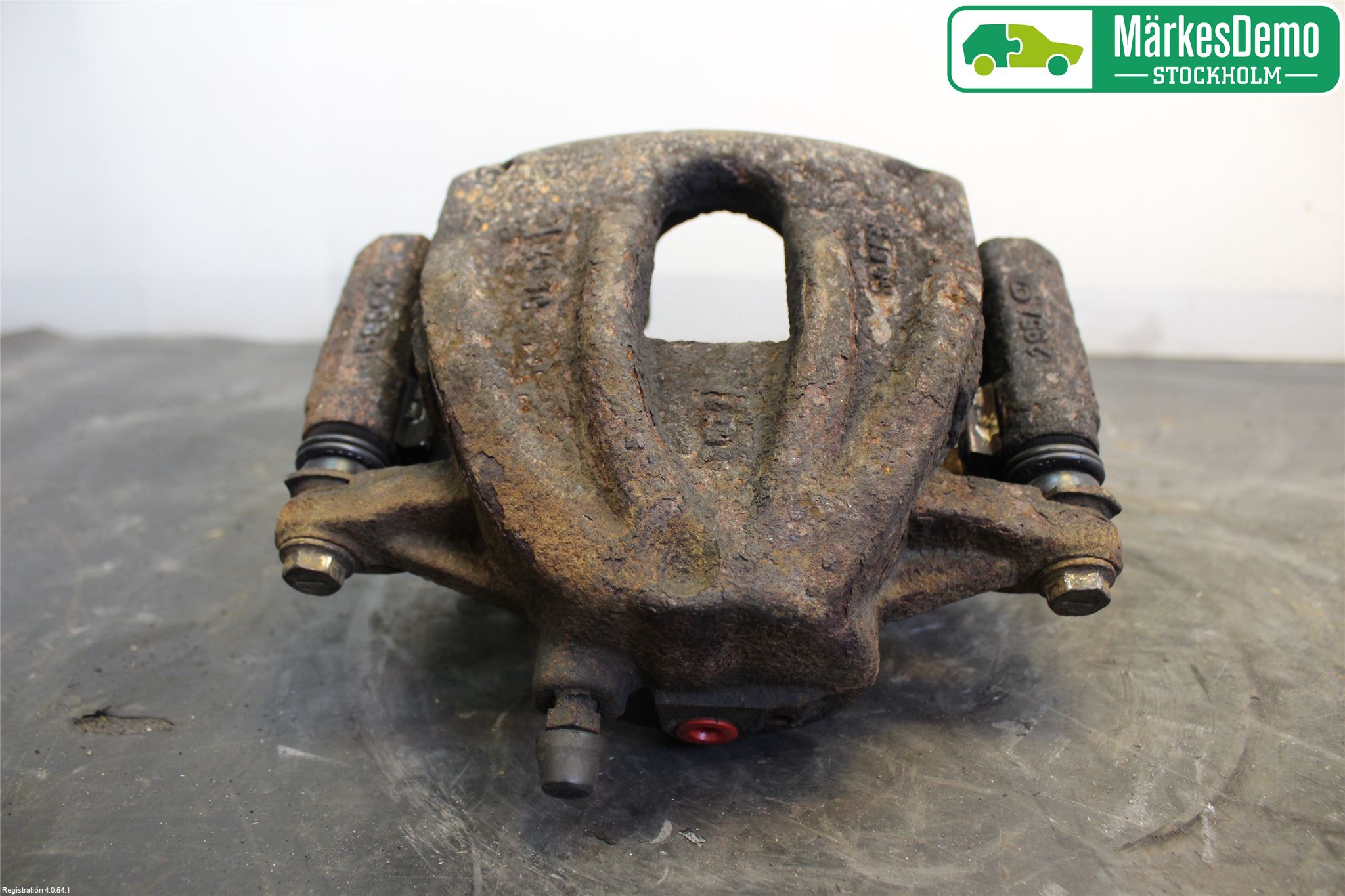 Citroen C3 10-17 Bremsecaliper Foran Høyre