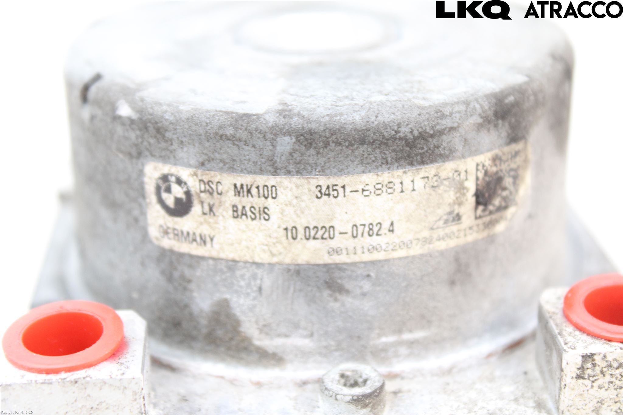 BMW 3 GT F34 13-19 Abs Hydraulikkaggregat