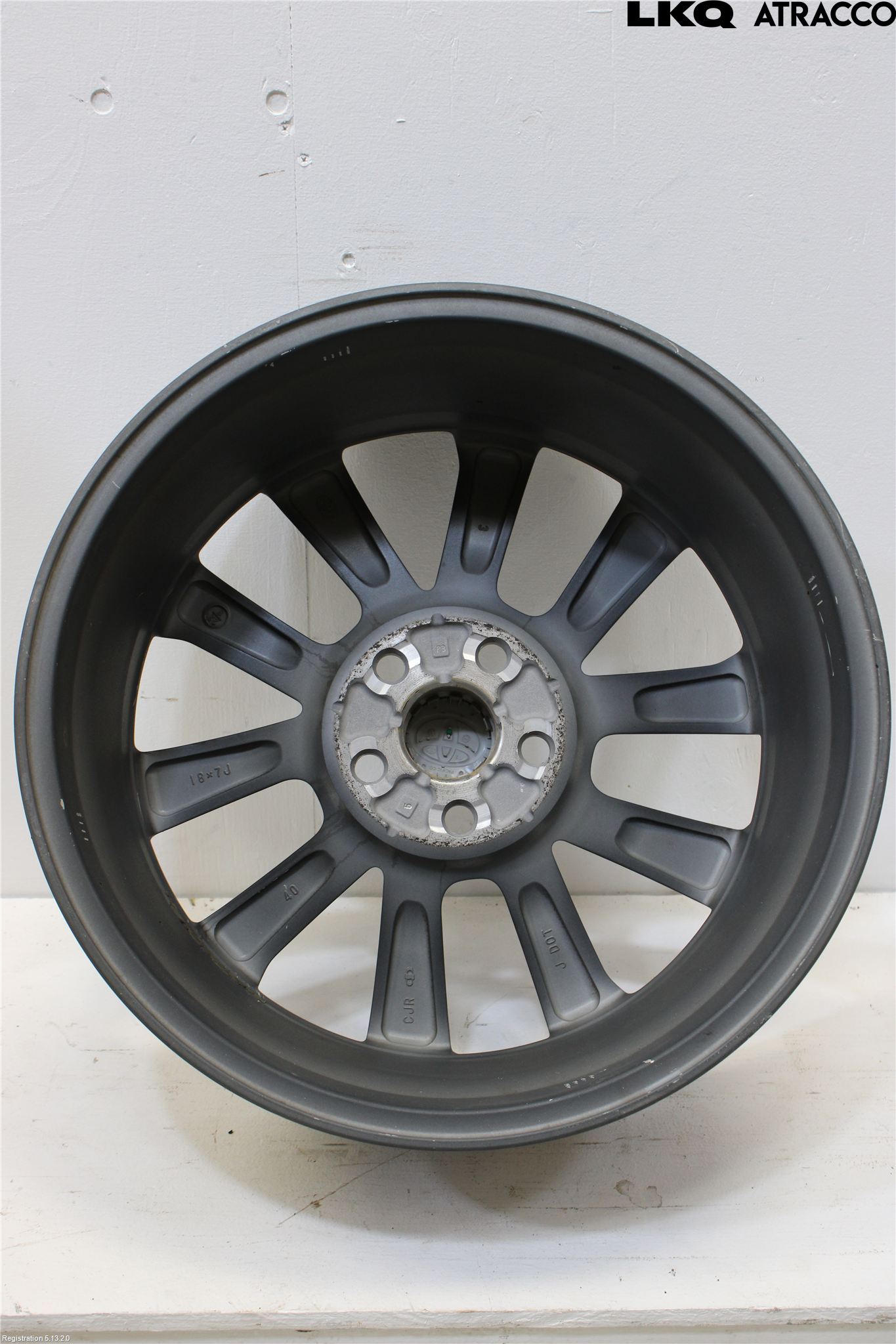 Toyota COROLLA CROSS XG10 22- Felg Aluminium
