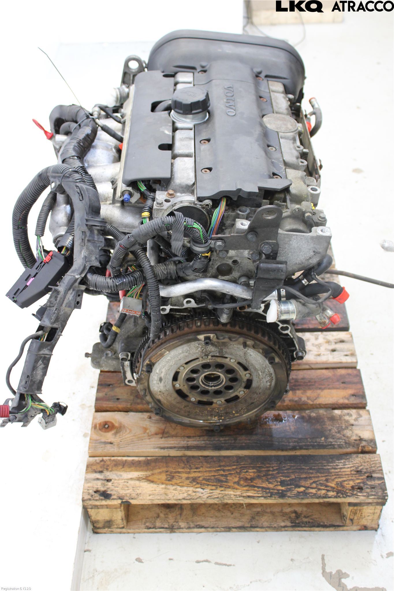 Volvo XC70 01-04 Motor Bensin