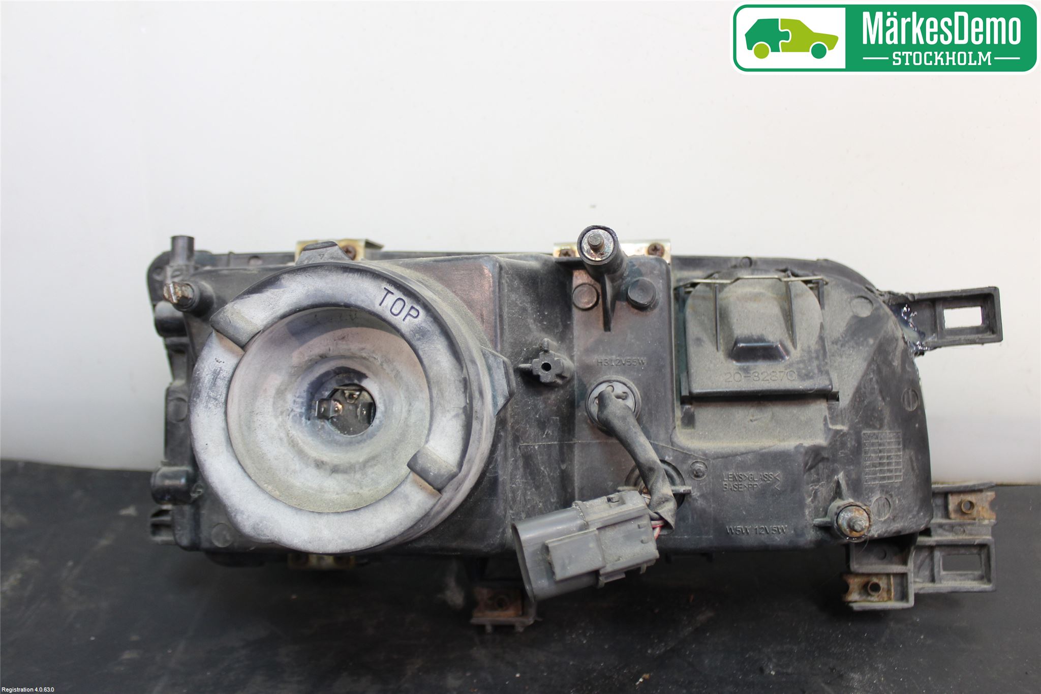 Nissan PRIMERA   91-96 Frontlykt Venstre