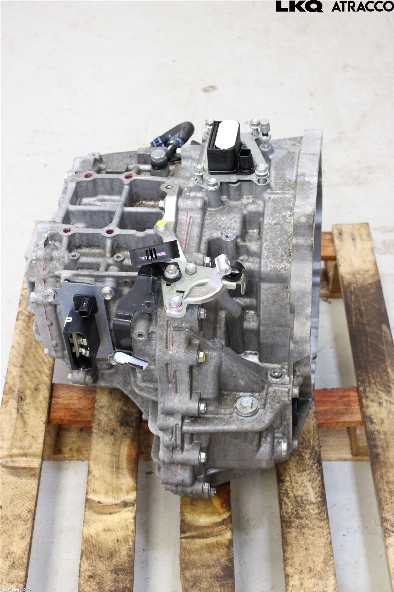 Toyota YARIS XP130 15-20 Gearkasse Automat