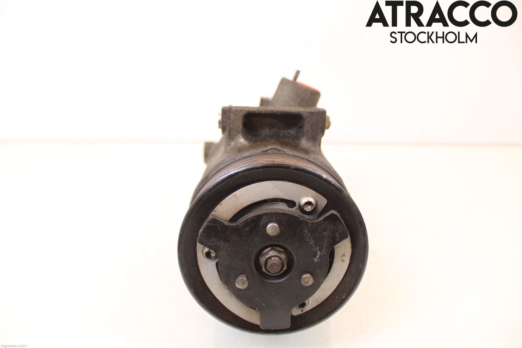 Skoda FABIA 07-14 Varme Ac Kompressor