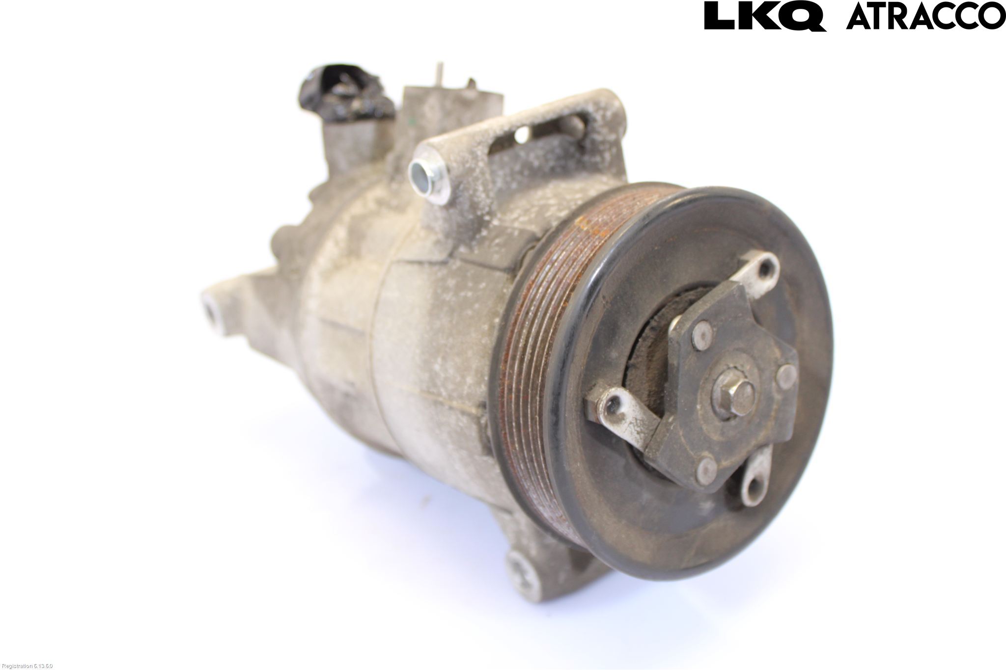 Volkswagen VW CADDY 16-20 Varme Ac Kompressor