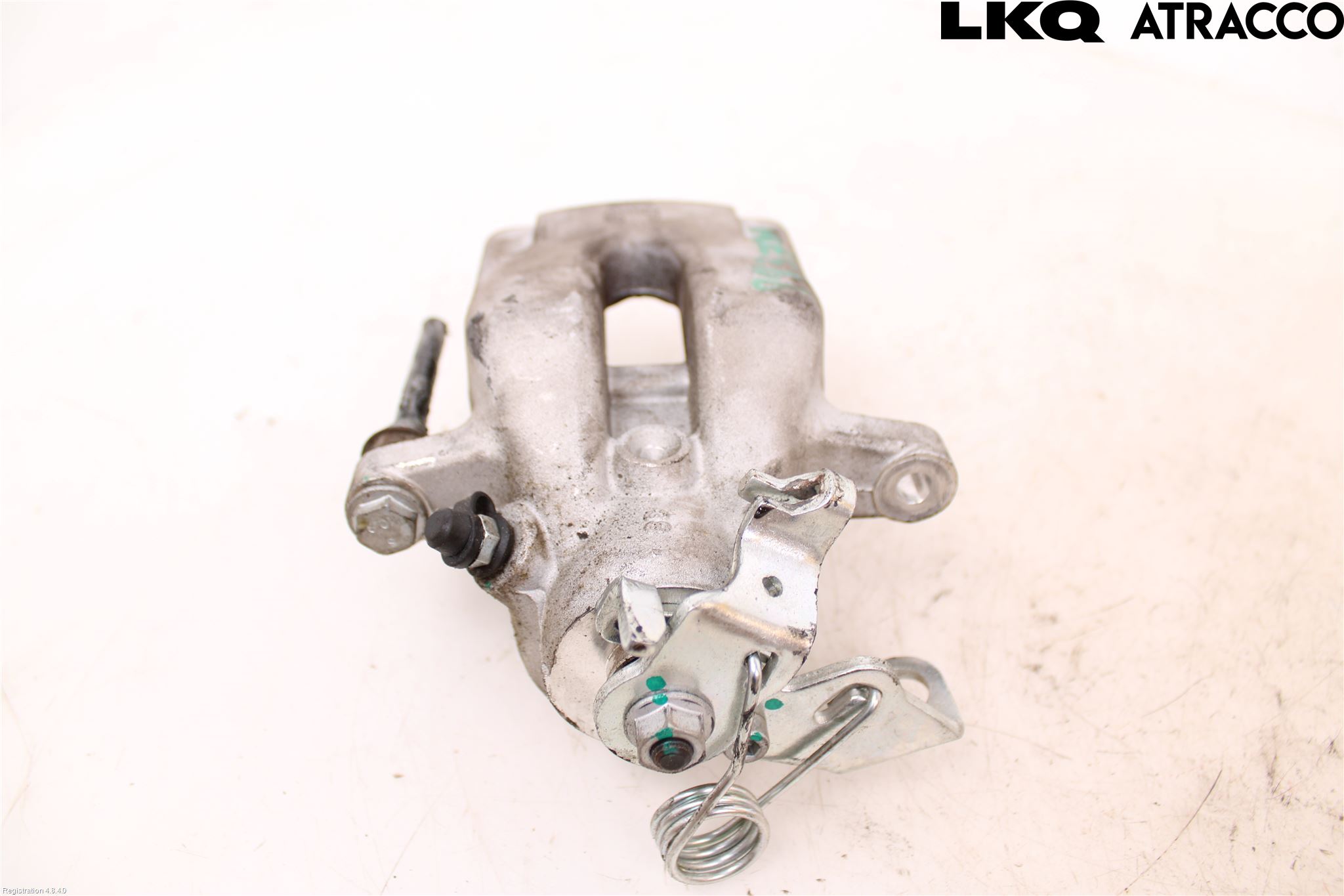 Peugeot 308 08-13 Bremsecaliper Bak Høyre