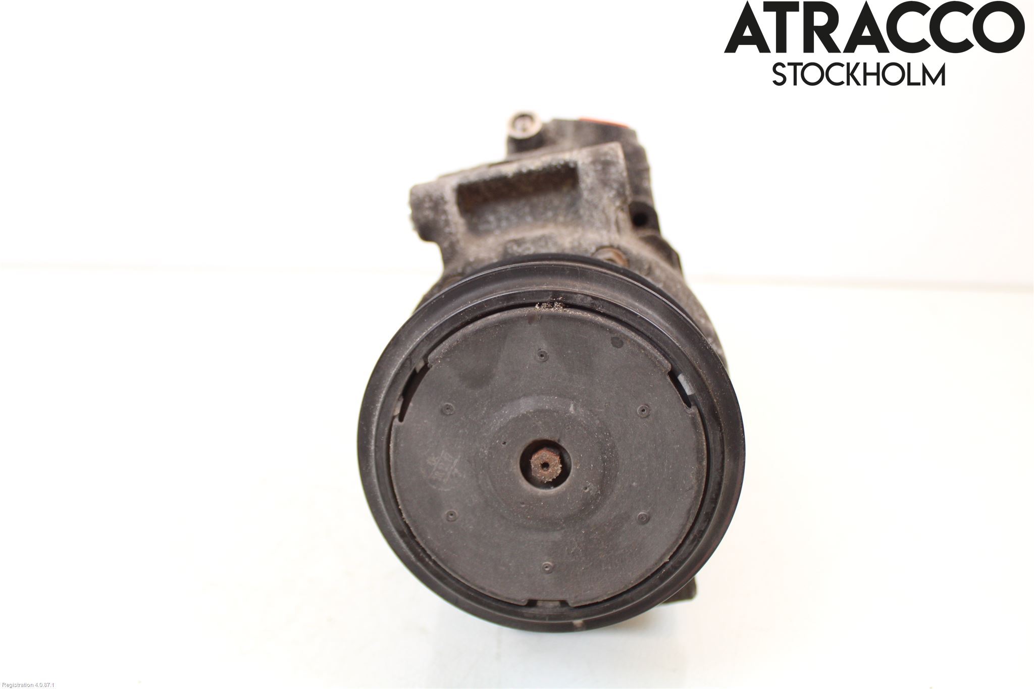 Audi A4/S4 08-11 Varme Ac Kompressor