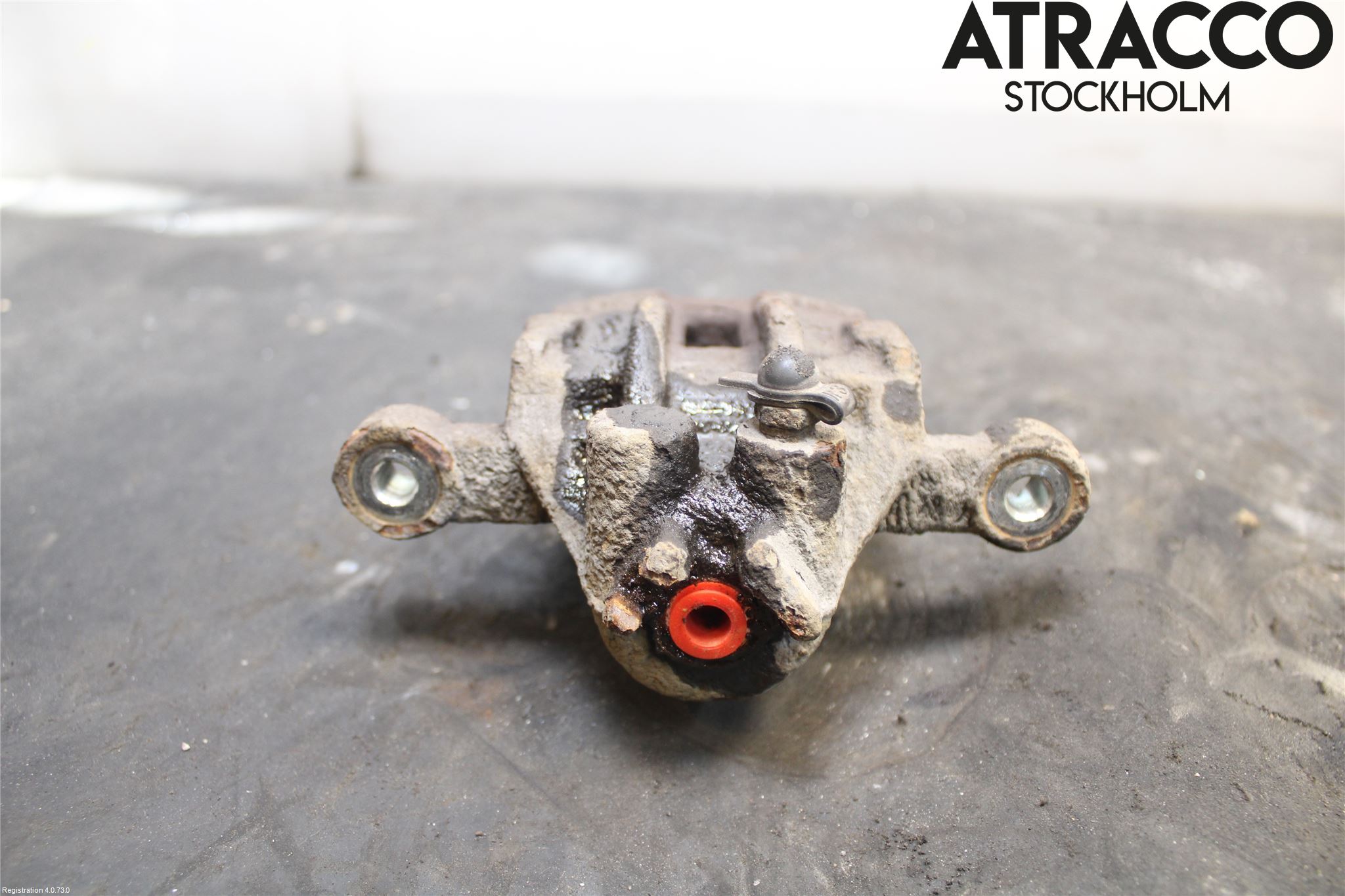Hyundai i30 FD 07-12 Bremsecaliper Bak Venstre