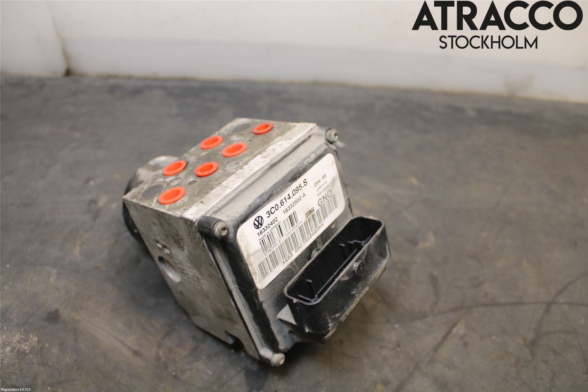 Volkswagen VW PASSAT 05-11 Abs Hydraulikkaggregat