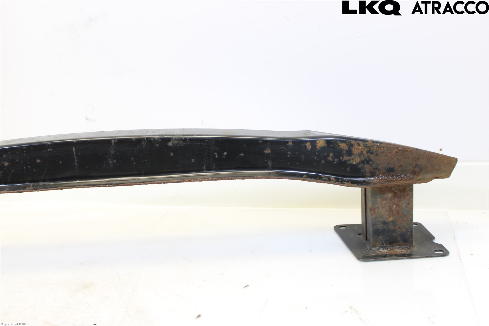 Volkswagen VW POLO 10-17 Støtfanger Bak Bjelke