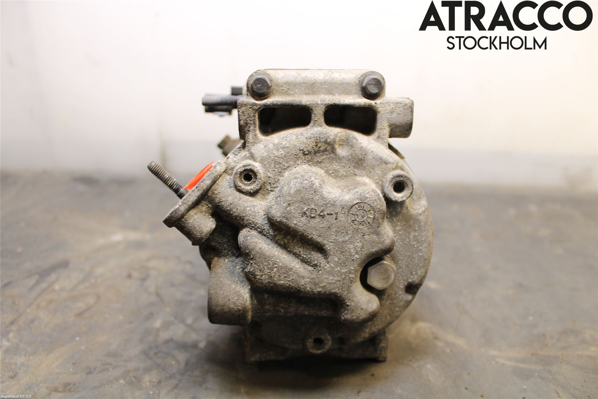 Hyundai SANTA FE  06-12 Varme Ac Kompressor