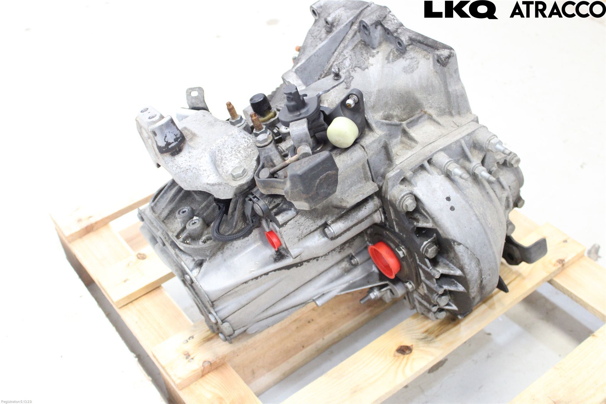 Toyota PROACE II 16- Gearkasse 6 Trinn