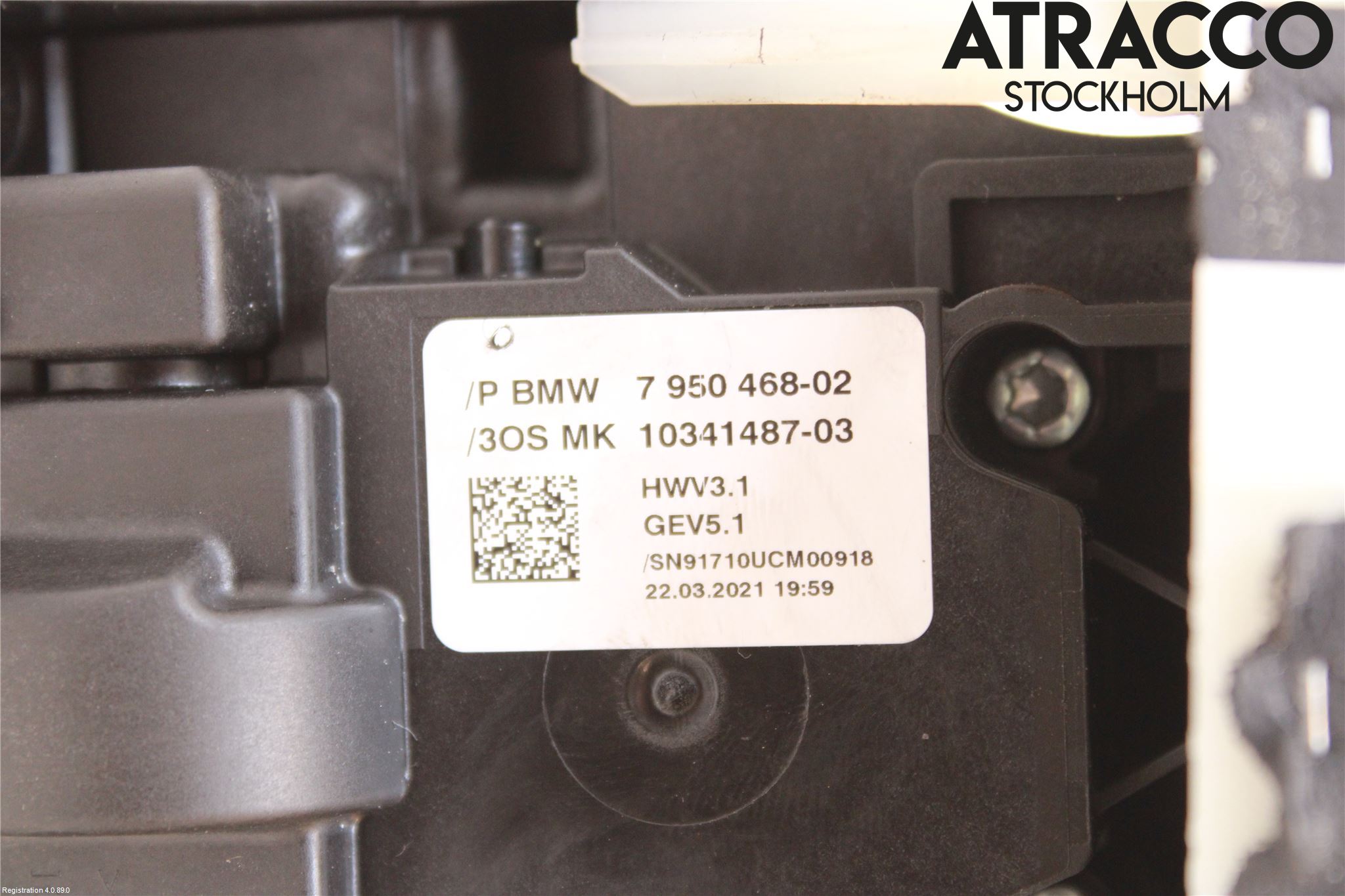 Mini ONE/COOPER 5DR F55 14-24 Gearspak