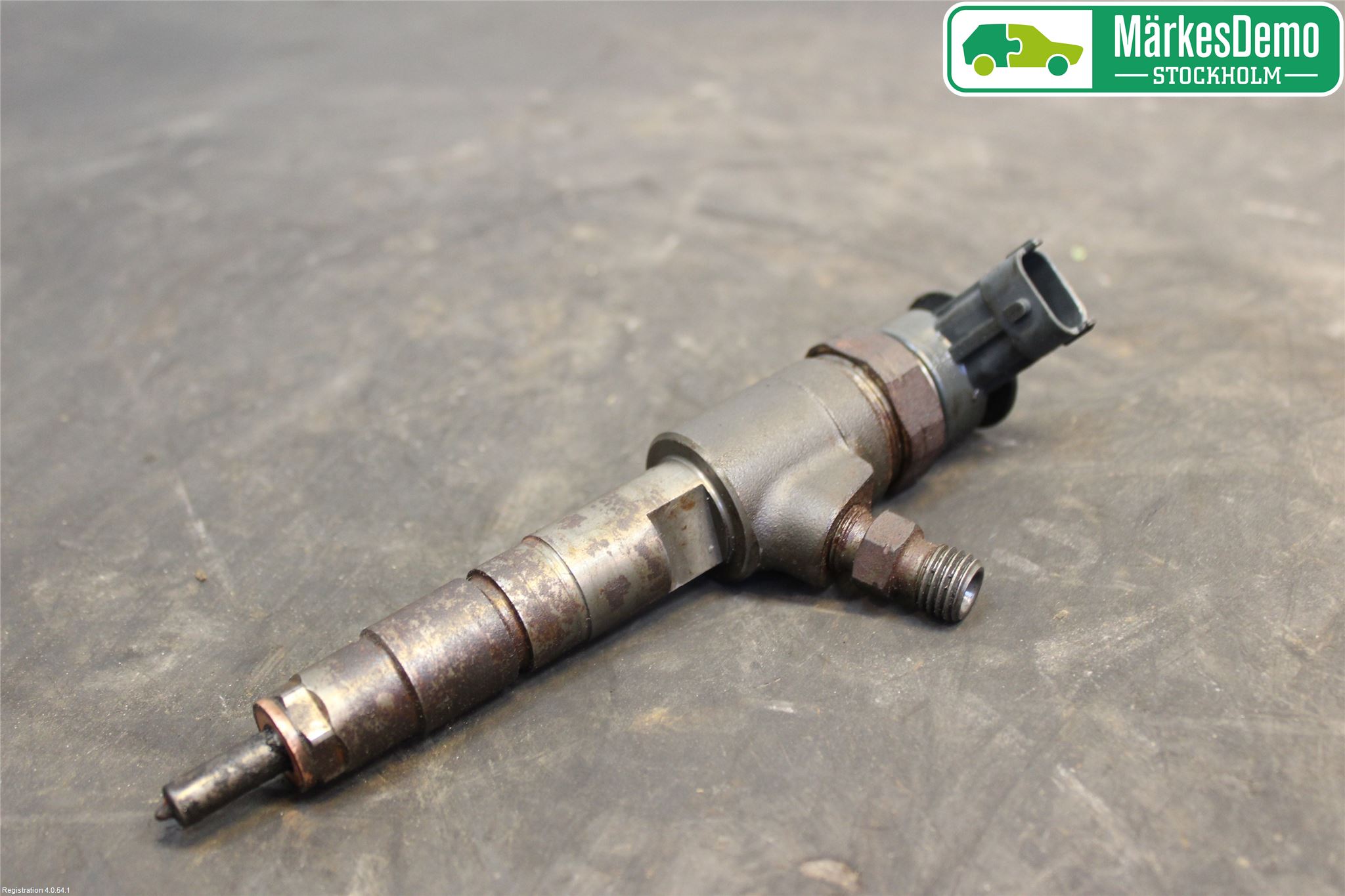 Citroen C3 10-17 Inns Dyse