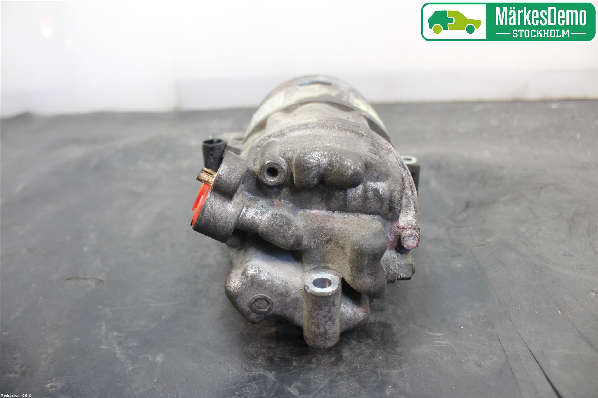 BMW 3 E46      98-05 Varme Ac Kompressor