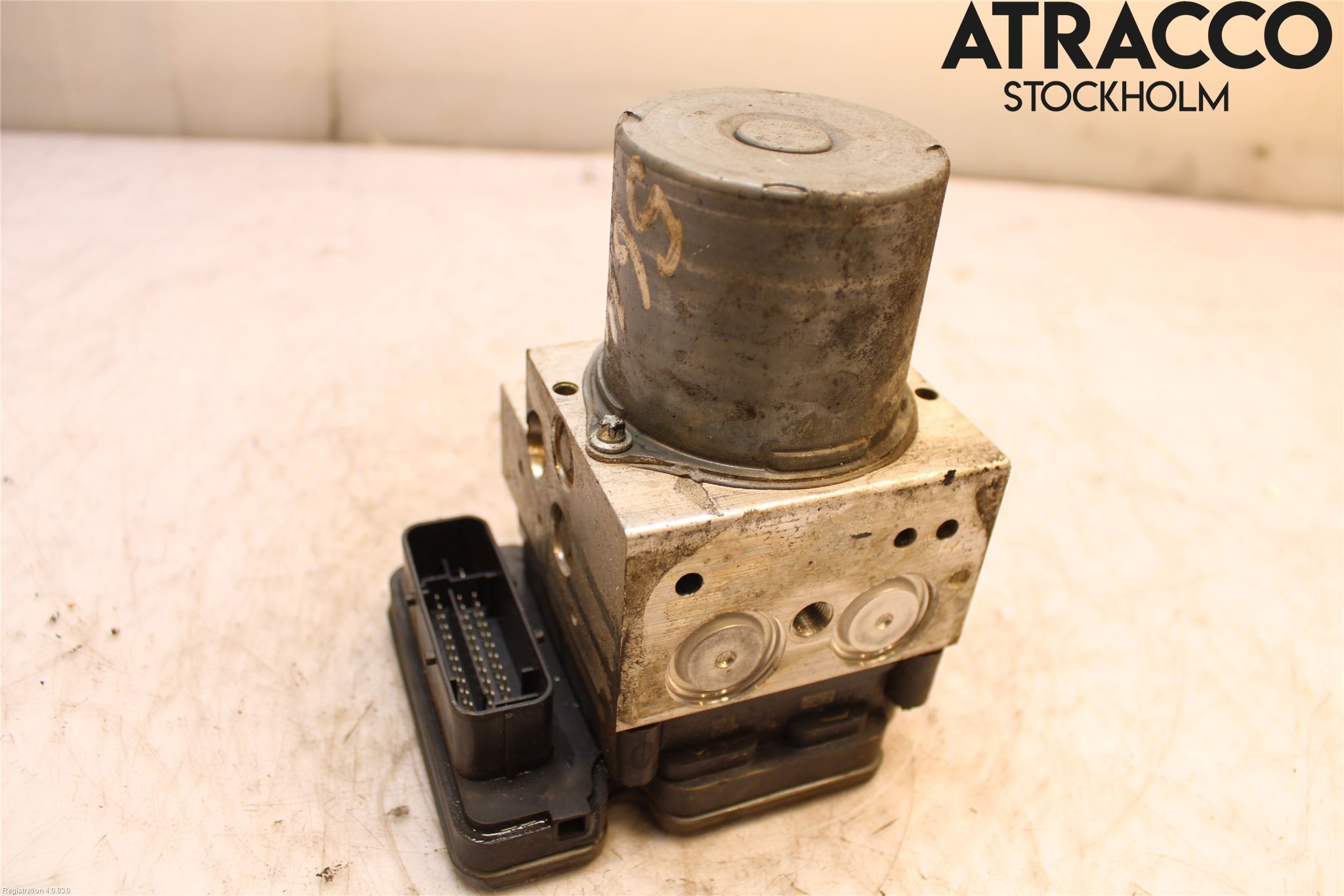 BMW X5 F15 13-18 Abs Hydraulikkaggregat