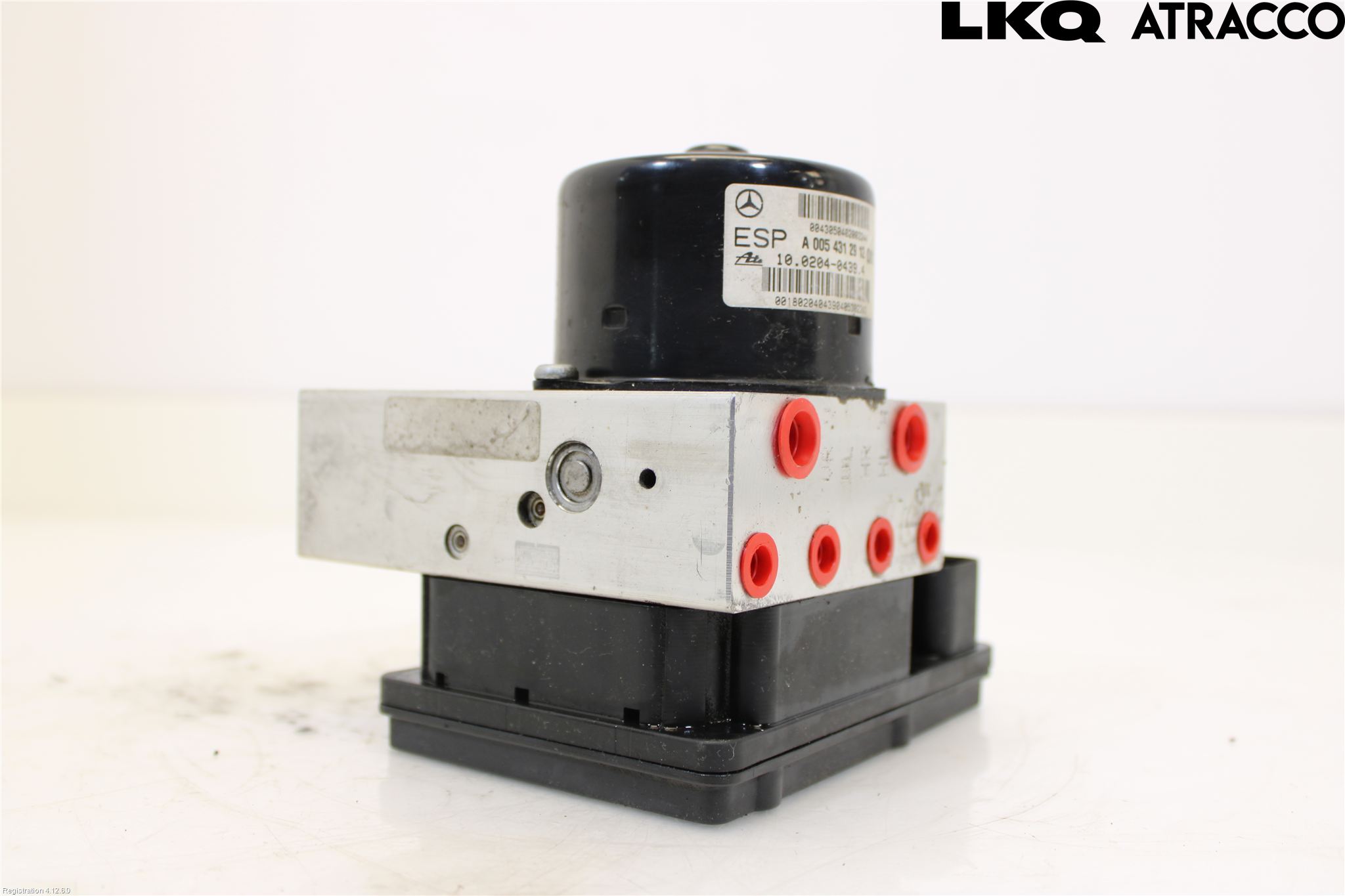 Mercedes-Benz MB C (203) 00-07 Abs Hydraulikkaggregat