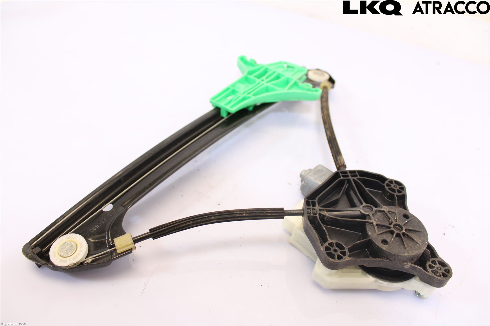 Volkswagen VW GOLF / E-GOLF VII 13-20 Vindusheis El Komp