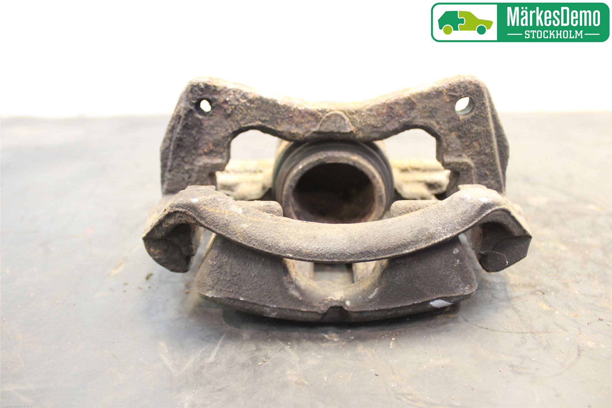 Mitsubishi COLT 09-13 Bremsecaliper Foran Høyre