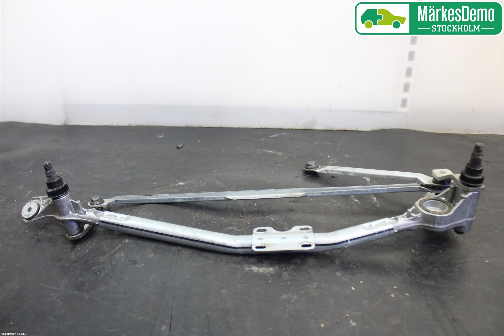 BMW 3 E90/91 SED/TOU 05-12 Viskeroverføring Frontrute