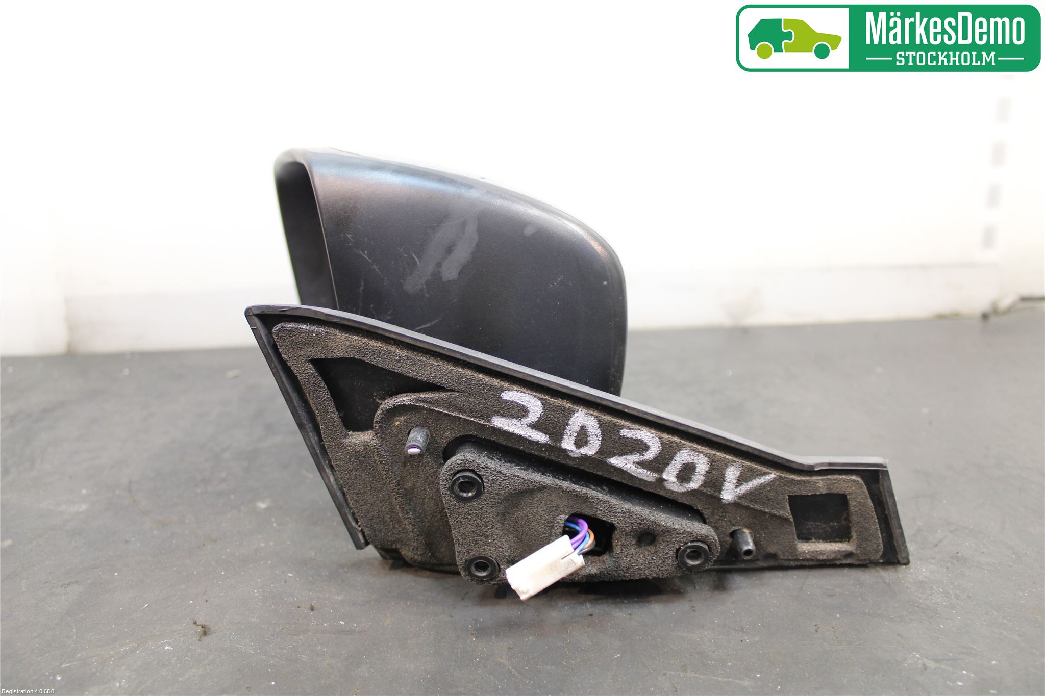 Mazda 5 05-10 Speil V M-El Justering